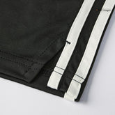 Manchester United Auswärts-Fußballtrikot 2024/25 (Trikot + Shorts)